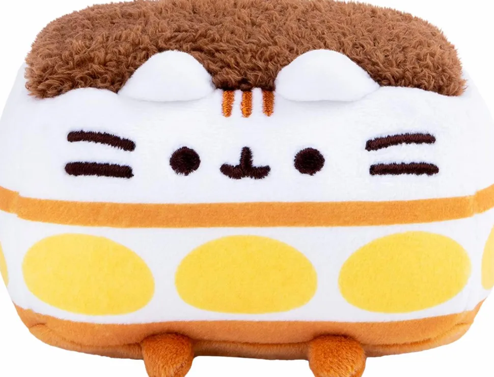 Pusheen - Tiramisu Pusheen Squishy 4.5” Plush