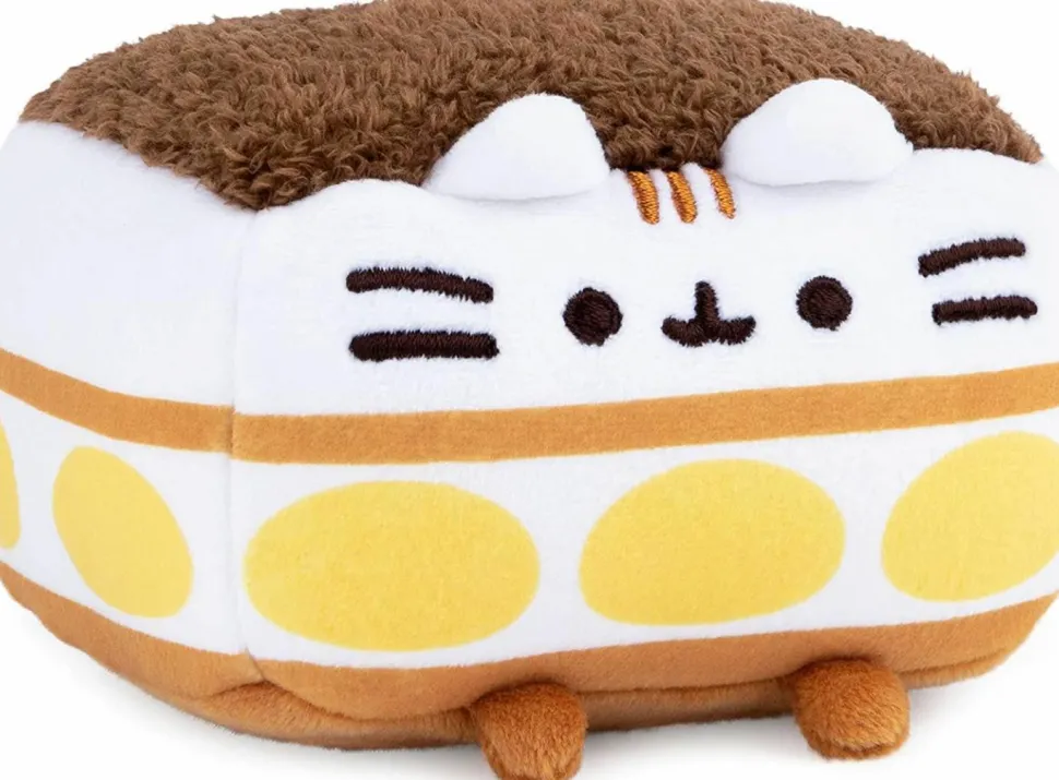Pusheen - Tiramisu Pusheen Squishy 4.5” Plush