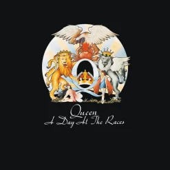Queen - A Day at the Races LP Vinyl Record