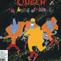 Queen - A Kind of Magic LP Vinyl Record