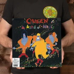 Queen - A Kind of Magic LP Vinyl Record