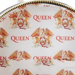 Queen - Crest Logo 10