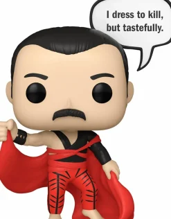Queen - Freddie Mercury (I Dress to Kill) Pop! Vinyl Figure