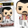 Queen - Freddie Mercury with Cape Pop! Vinyl Figure