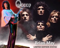 Queen - Queen II Rock Iconz 1/9th Scale Statue Set (Set of 4)