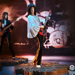 Queen - Queen II Rock Iconz 1/9th Scale Statue Set (Set of 4)