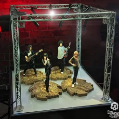 Queen - Queen II Rock Iconz 1/9th Scale Statue Set (Set of 4)