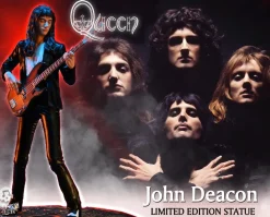 Queen - Queen II Rock Iconz 1/9th Scale Statue Set (Set of 4)