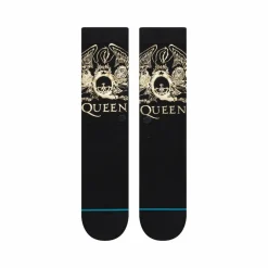 Queen - Queen x Stance Golden Crew Socks (One Size)