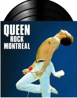 Queen - Rock Montreal 3xLP Vinyl Record