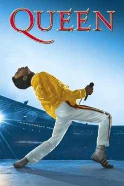 Queen - Wembley Poster (1238)
