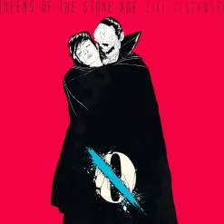 Queens of The Stone Age - Like Clockwork 2xLP Vinyl Record