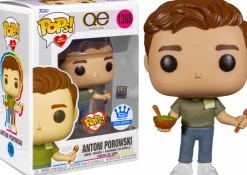 Queer Eye - Antoni Porowski Pops! with Purpose Pop! Vinyl Figure (Funko / Popcultcha Exclusive)