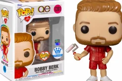 Queer Eye - Bobby Berk Pops! with Purpose Pop! Vinyl Figure (Funko / Popcultcha Exclusive)