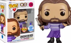 Queer Eye - Jonathan Van Ness Pops! with Purpose Pop! Vinyl Figure (Funko / Popcultcha Exclusive)