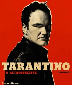 Quentin Tarantino - A Retrospective Paperback Book