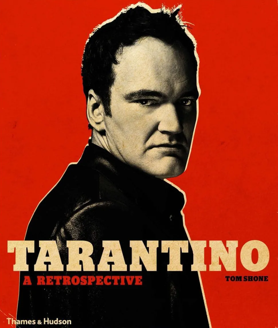 Quentin Tarantino - A Retrospective Paperback Book
