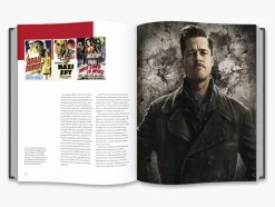 Quentin Tarantino - A Retrospective Paperback Book