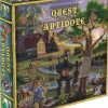 Quest for the Antidote - Board Game