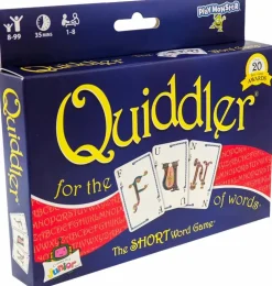 Quiddler - Card Game