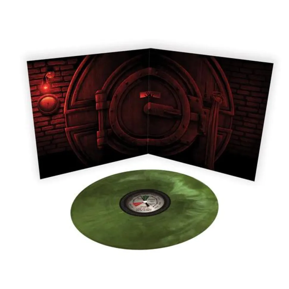 Quiet Place Part II - Original Motion Picture Soundtrack by Marco Beltrami LP Vinyl Record (Eco Vinyl)