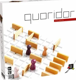 Quoridor - Board Game