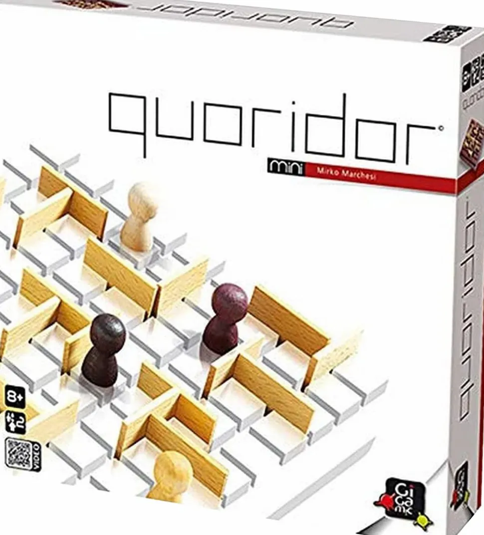 Quoridor Mini - Board Game