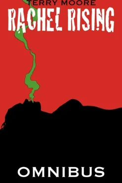 Rachel Rising by Terry Moore Omnibus Trade Paperback Book