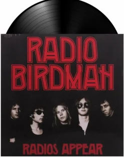 Radio Birdman - Radios Appear (Australian Trafalgar Edition) LP Vinyl Record