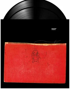 Radiohead - Amnesiac 2xLP Vinyl Record