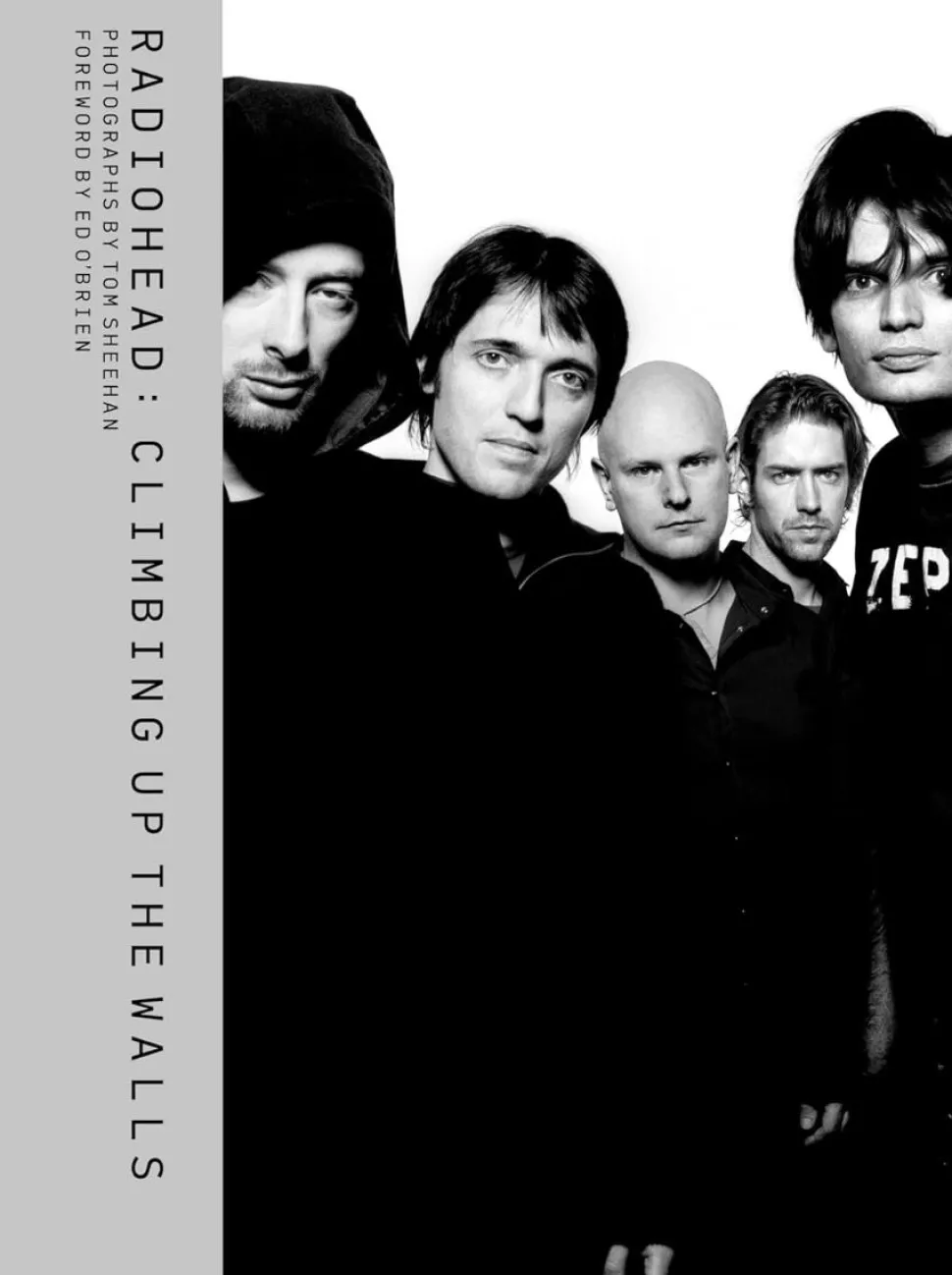 Radiohead - Climbing up the Walls Hardcover Book