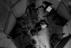 Radiohead - Climbing up the Walls Hardcover Book