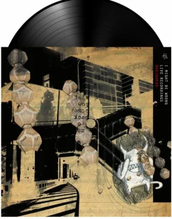 Radiohead - I Might Be Wrong: Live Recordings EP Vinyl Record