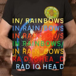 Radiohead - In Rainbows LP Vinyl Record