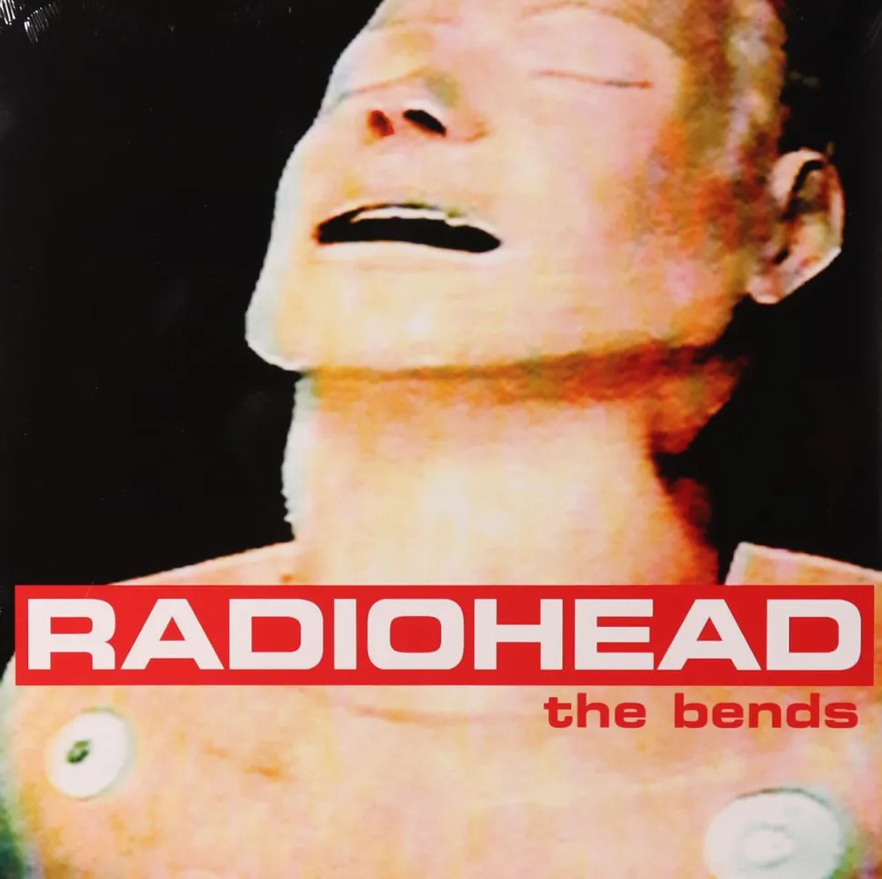 Radiohead - The Bends LP Vinyl Record