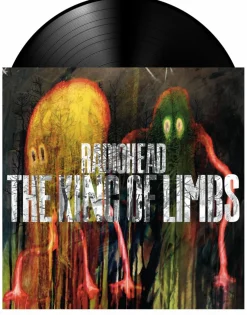 Radiohead - The King of Limbs LP Vinyl Record
