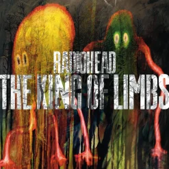 Radiohead - The King of Limbs LP Vinyl Record