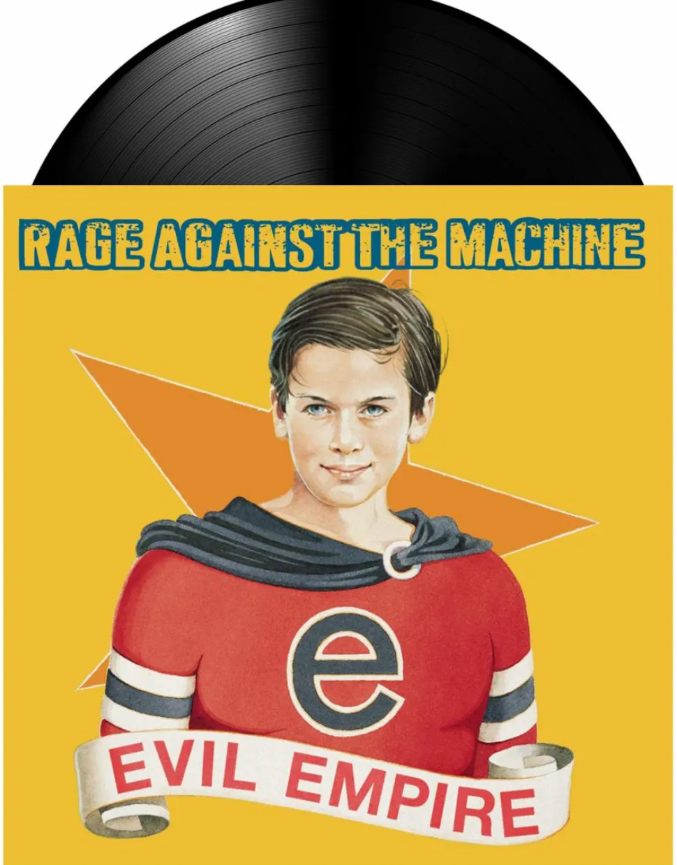 Rage Against The Machine - Evil Empire LP Vinyl Record