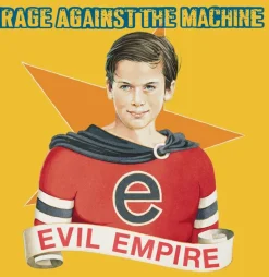 Rage Against The Machine - Evil Empire LP Vinyl Record