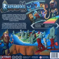 Ragnarocks - Board Game