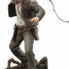 Raiders of the Lost Ark (1981) - Indiana Jones Legacy 1/4 Scale Statue