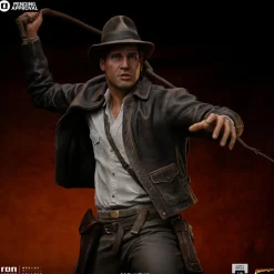 Raiders of the Lost Ark (1981) - Indiana Jones Legacy 1/4 Scale Statue