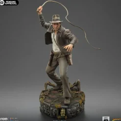 Raiders of the Lost Ark (1981) - Indiana Jones Legacy 1/4 Scale Statue