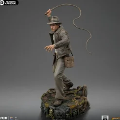 Raiders of the Lost Ark (1981) - Indiana Jones Legacy 1/4 Scale Statue