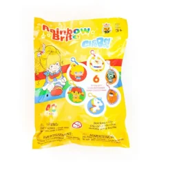 Rainbow Brite (1984) - CheeBee! Blind Bag Backpack Clip (Display of 24)