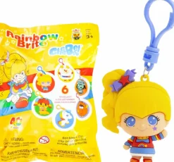 Rainbow Brite (1984) - CheeBee! Blind Bag Backpack Clip (Single Unit)