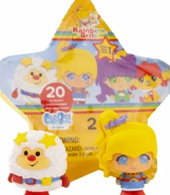 Rainbow Brite (1984) - CheeBee! Micro Series 01 Blind Box Vinyl Figure (Display of 12)