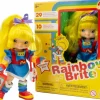 Rainbow Brite (1984) - Rainbow Brite 40th Anniversary 5.5" Fashion Doll