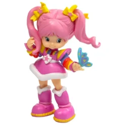 Rainbow Brite (1984) - Rainbow Brite 40th Anniversary Cheebee Collectible 2.5 Mini Figure (Set of 6)