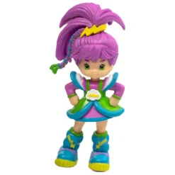 Rainbow Brite (1984) - Rainbow Brite 40th Anniversary Cheebee Collectible 2.5 Mini Figure (Set of 6)